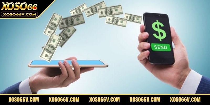 Những sự cố hay gặp khi gửi tiền tại nhà cái