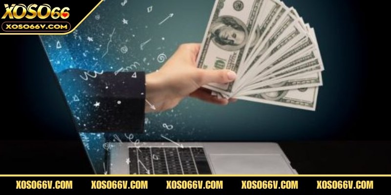 Rút tiền xoso66 trực tiếp trên nền tảng chính thức giúp đảm bảo an toàn